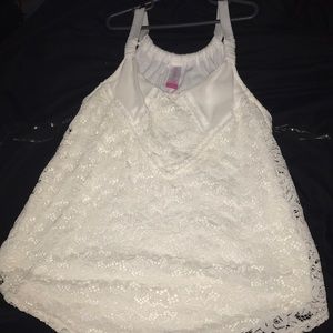 Lace Tank top